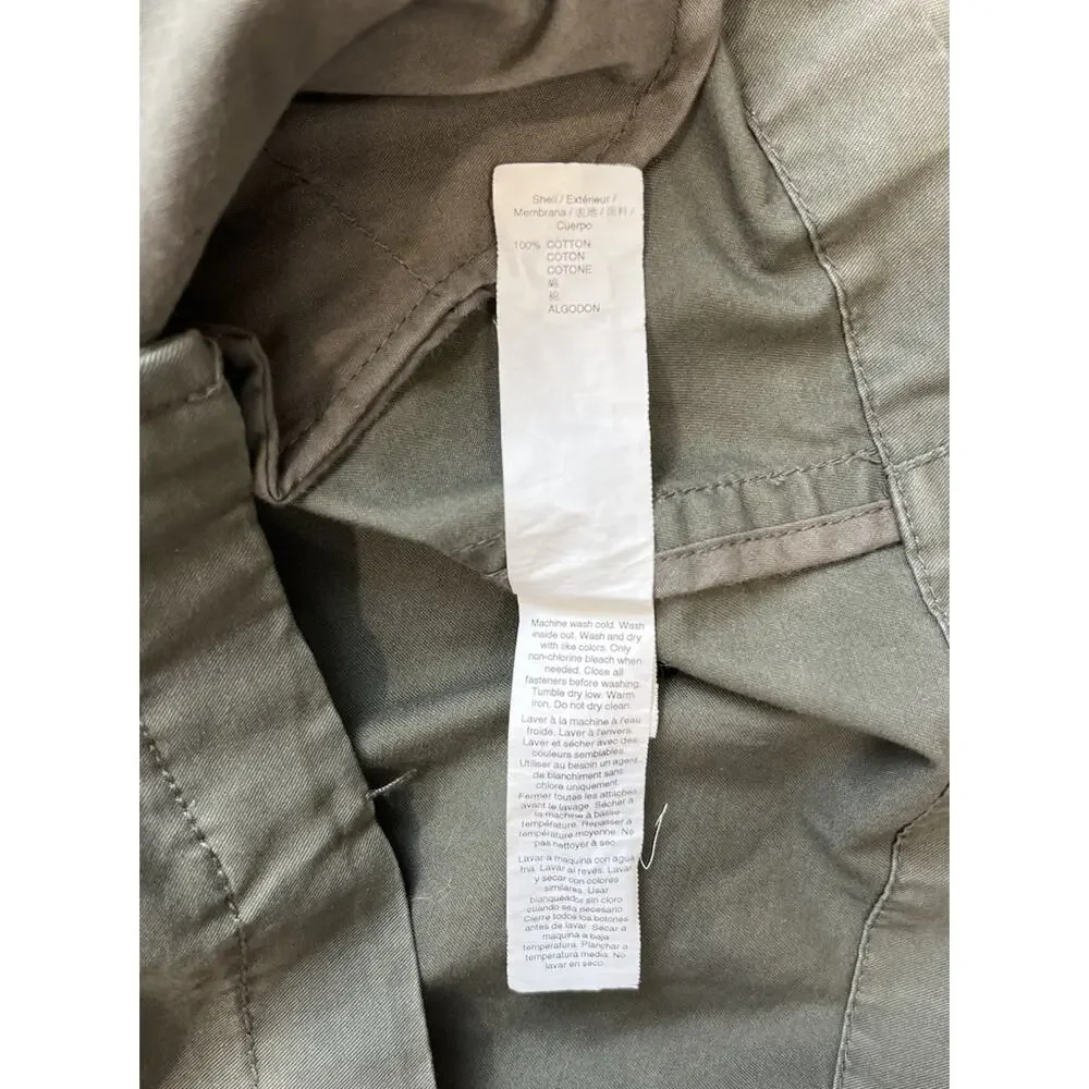 GAP green military